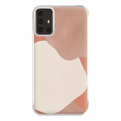 Abstract Pattern XIV Phone Case for Galaxy A71