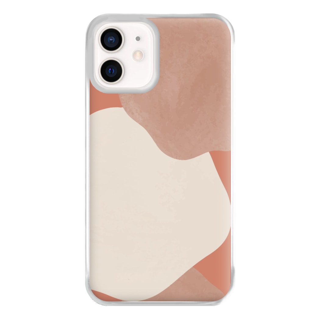 Abstract Pattern XIV Phone Case for iPhone 12 Mini