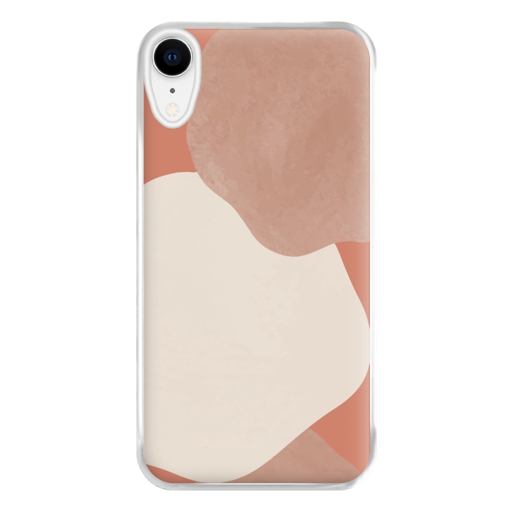 Abstract Pattern XIV Phone Case for iPhone XR