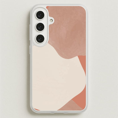 Abstract Pattern XIV Phone Case for Galaxy S25FE