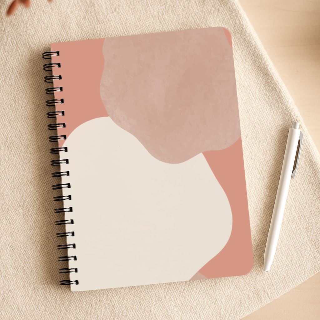 Abstract Pattern XIV Notepad