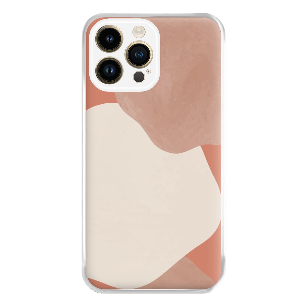 Abstract Pattern XIV Phone Case for iPhone 14 Pro Max