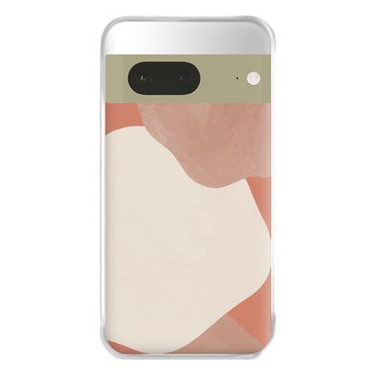 Abstract Pattern XIV Phone Case for Google Pixel 7a