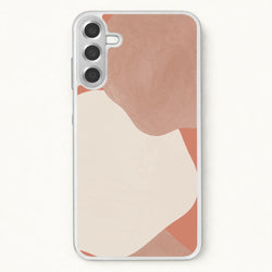 Abstract Pattern XIV Phone Case for Galaxy A17