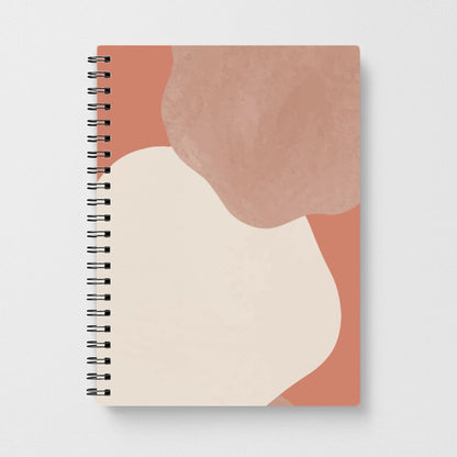 Abstract Pattern XIV Notebook