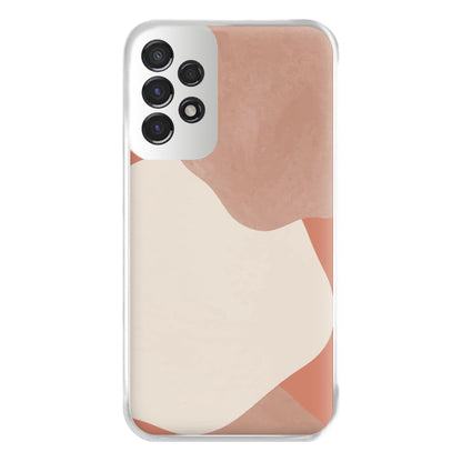 Abstract Pattern XIV Phone Case for Galaxy A53