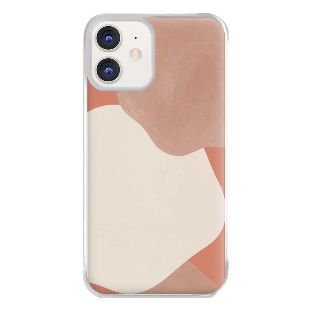 Abstract Pattern XIV Phone Case for iPhone 12 / 12 Pro