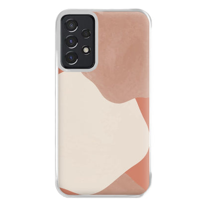 Abstract Pattern XIV Phone Case for Galaxy A52 / A52s