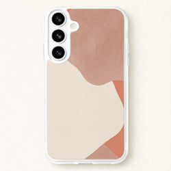 Abstract Pattern XIV Phone Case for Galaxy S26
