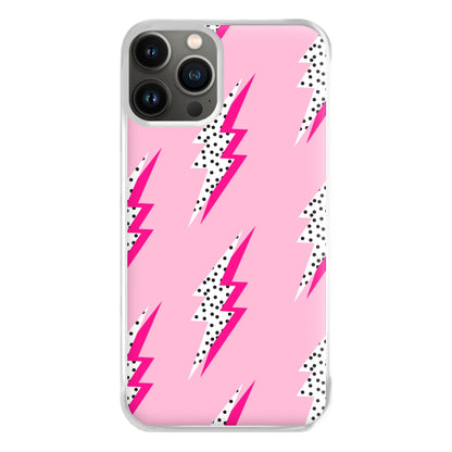 Lightning Bolt Phone Case for iPhone 11 Pro Max