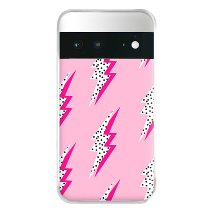 Lightning Bolt Phone Case for Google Pixel 6a