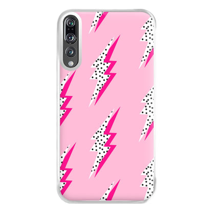 Lightning Bolt Phone Case for Huawei P20 Pro