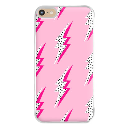 Lightning Bolt Phone Case for iPhone 6 Plus / 7 Plus / 8 Plus