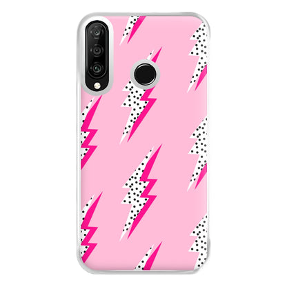 Lightning Bolt Phone Case for Huawei P30 Lite