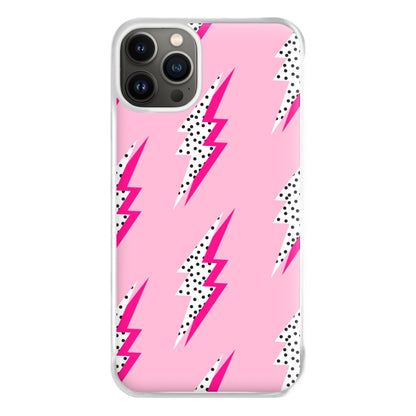 Lightning Bolt Phone Case for iPhone 13