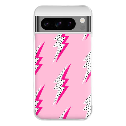 Lightning Bolt Phone Case for Google Pixel 8 Pro