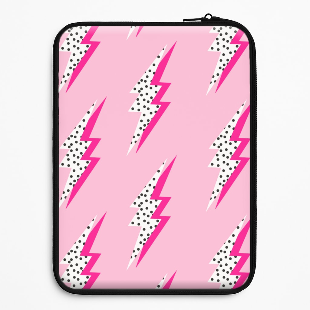 Lightning Bolt Laptop Sleeve
