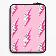 Lightning Bolt Laptop Sleeve 1