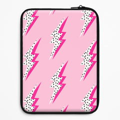 Lightning Bolt Laptop Sleeve