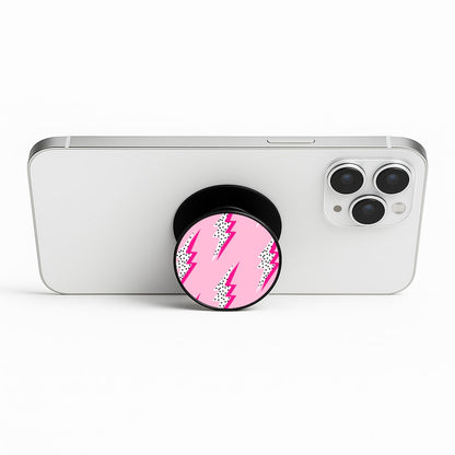 Lightning Bolt Phone Stand