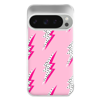 Lightning Bolt Phone Case for Google Pixel 9 Pro XL