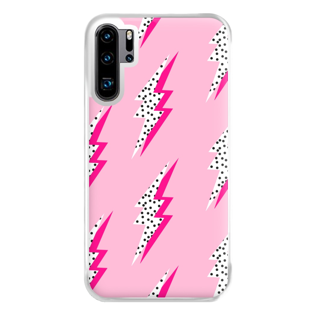 Lightning Bolt Phone Case for Huawei P30 Pro