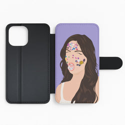 Sour - Olivia Flip Phone Case