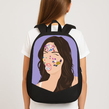 Sour - Olivia Large School Bag