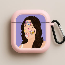 Sour - Olivia Pink AirPods Case