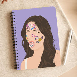 Sour - Olivia Notepad