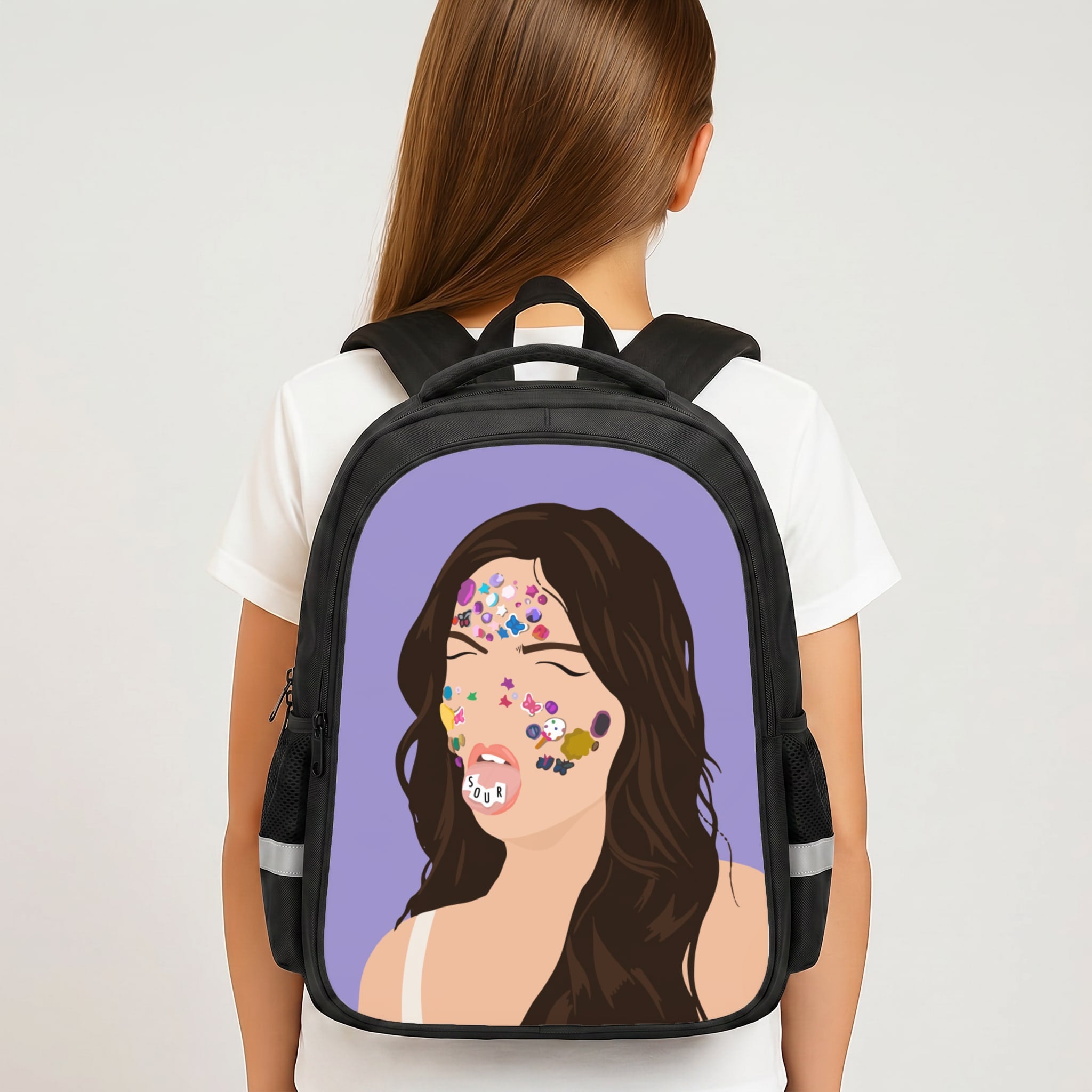 Sour - Olivia Backpack