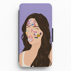 Sour - Olivia Flip / Wallet Phone Case