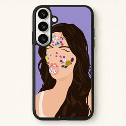Sour - Olivia Phone Case for Galaxy S26 Plus