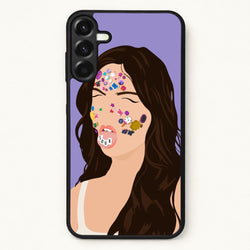 Sour - Olivia Phone Case for Galaxy A57