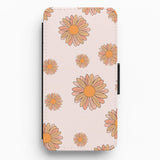 Floral Wallet Phone Cases
