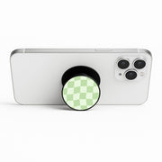 Green Checkers FunGrip 2