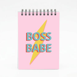 A6 Notebook