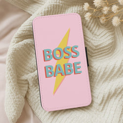 Boss Babe Wallet Phone Case