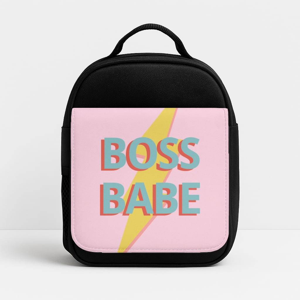 Boss Babe Lunchbox