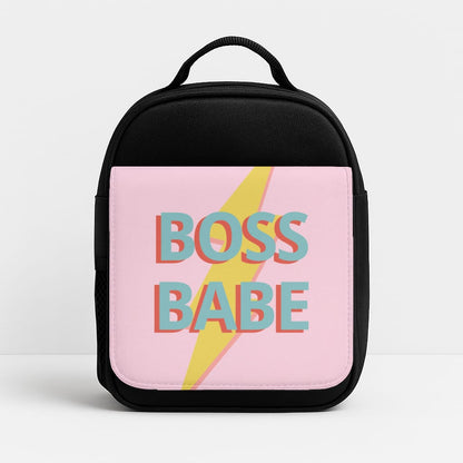 Boss Babe Insulated Lunchbox
