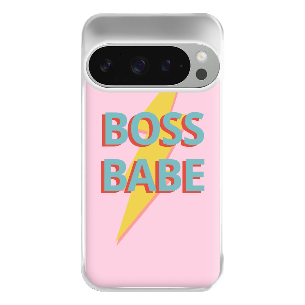 Boss Babe Phone Case for Google Pixel 9 Pro XL