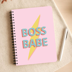 Boss Babe Notepad