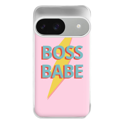 Boss Babe Phone Case for Google Pixel 9 / 9 Pro