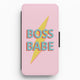 Sassy QuotesWallet Phone Cases