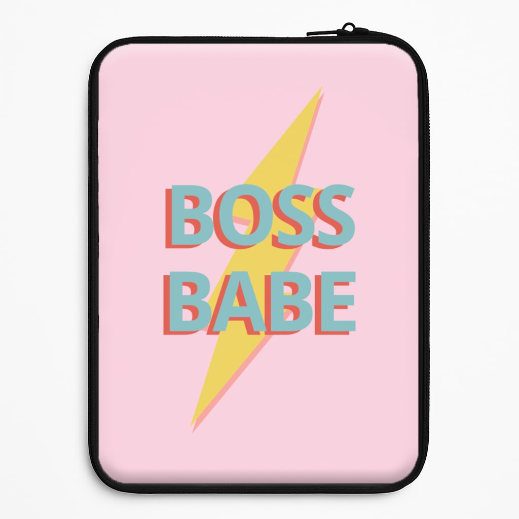 Boss Babe Laptop Sleeve