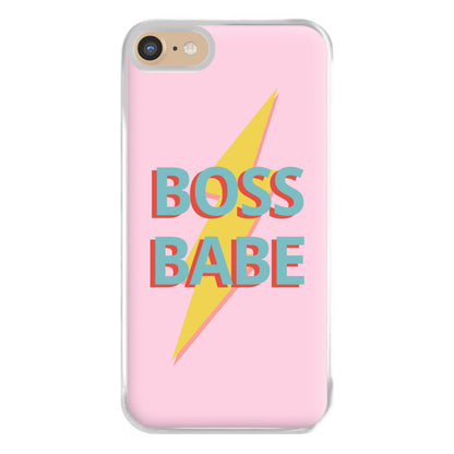 Boss Babe Phone Case for iPhone 6 / 7 / 8 / SE