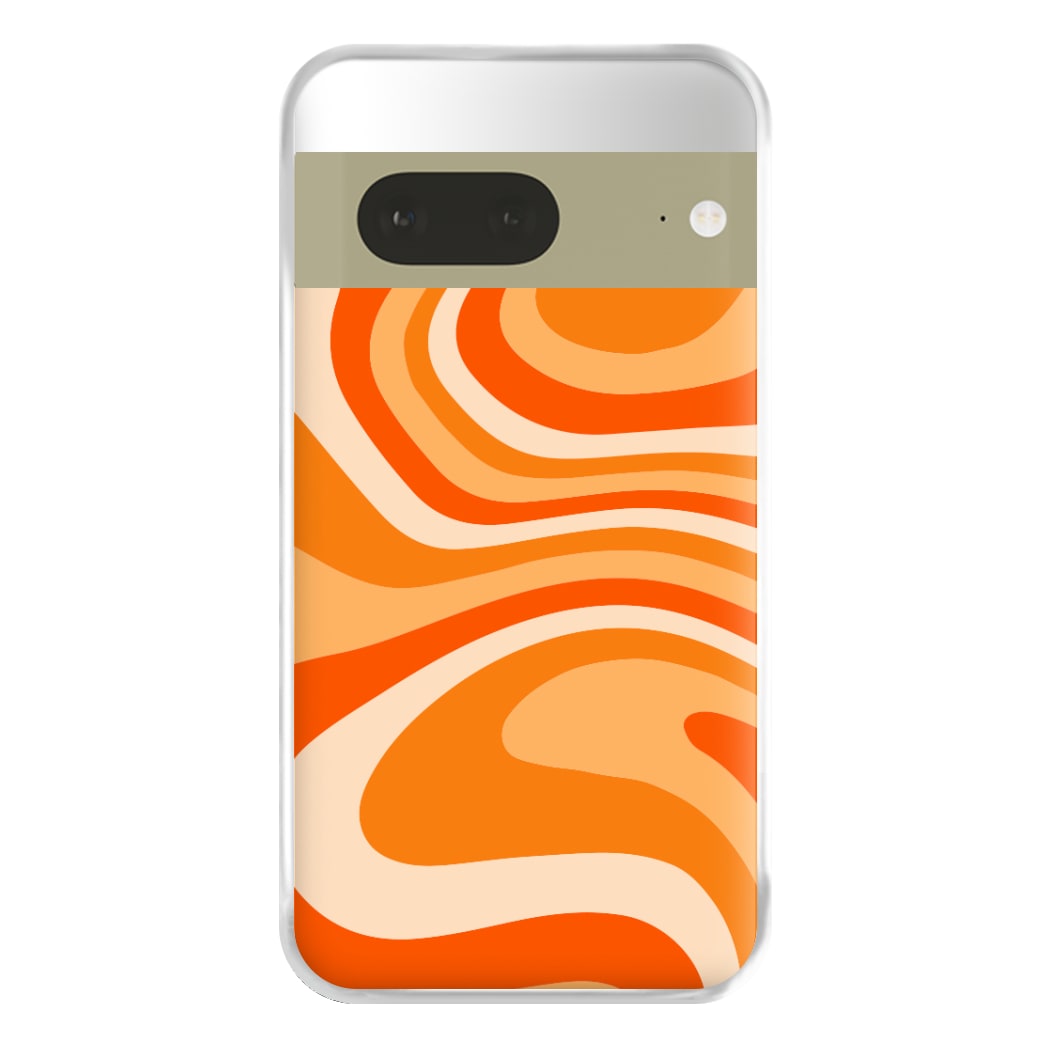 Colourful Abstract Pattern XI Phone Case for Google Pixel 7a