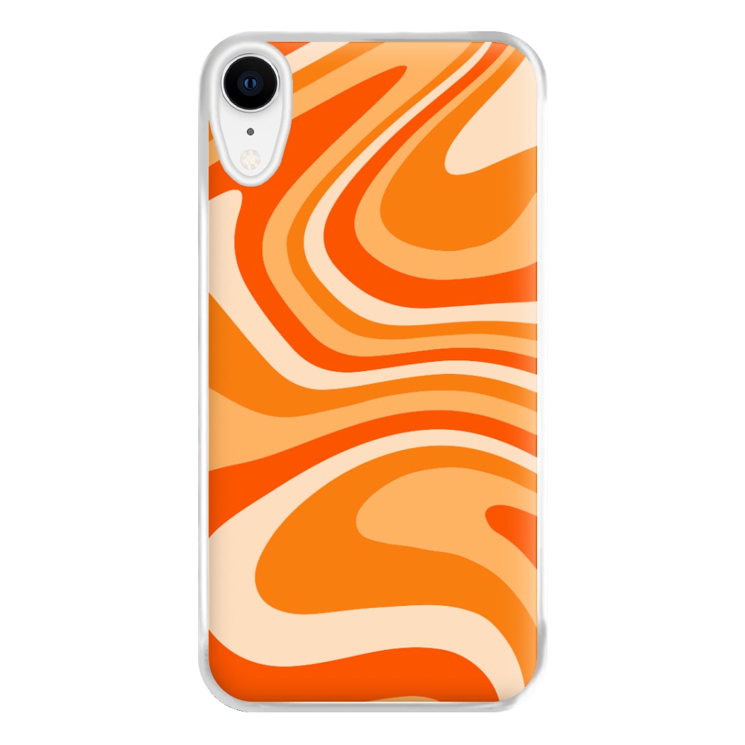 Colourful Abstract Pattern XI Phone Case for iPhone XR