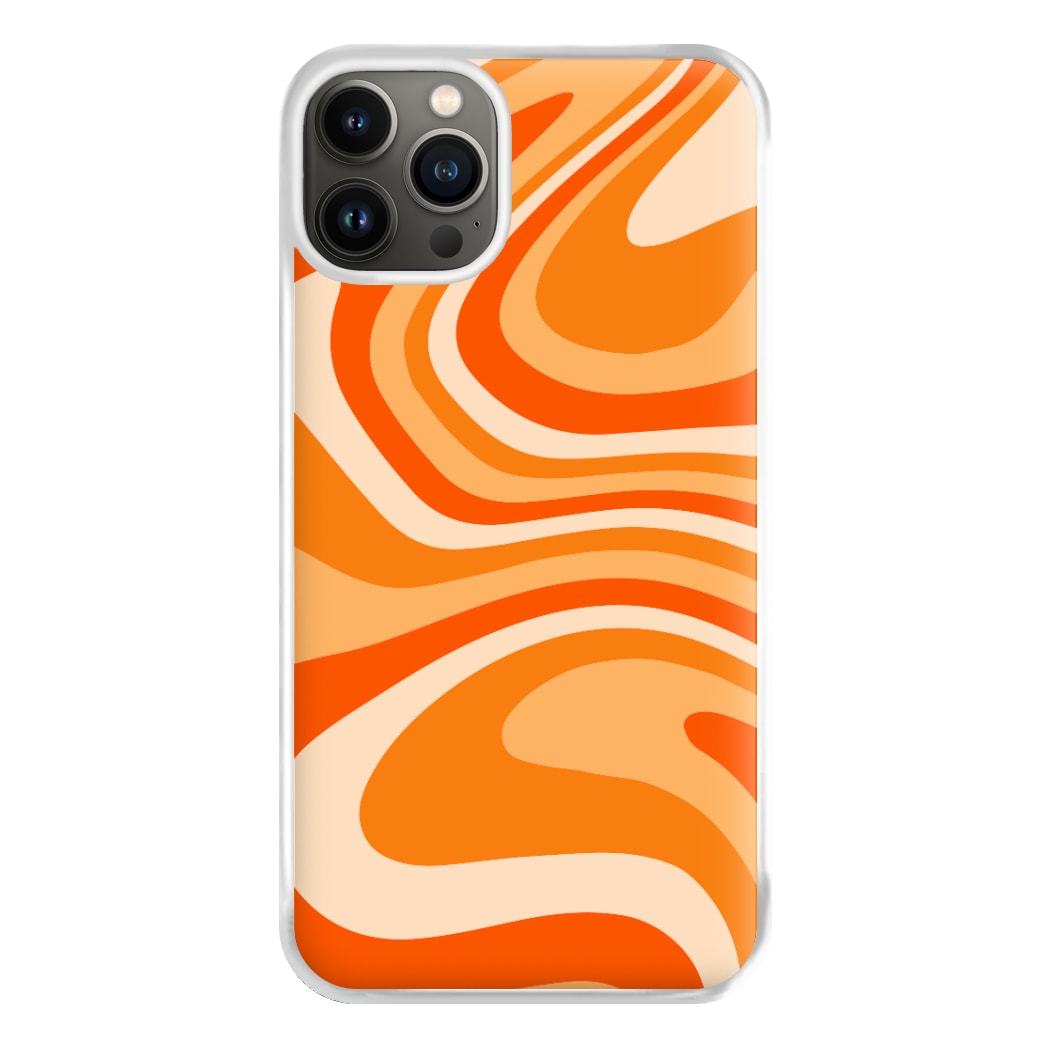 Colourful Abstract Pattern XI Phone Case for iPhone 13