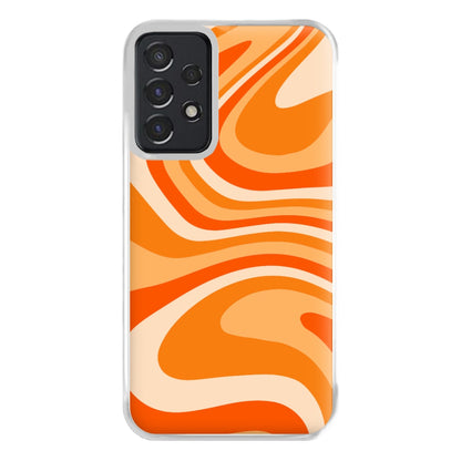 Colourful Abstract Pattern XI Phone Case for Galaxy A52 / A52s